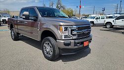 2020 Ford F-350 Limited 
