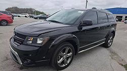 2017 Dodge Journey Crossroad 