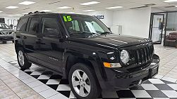 2015 Jeep Patriot Limited Edition 