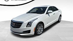 2017 Cadillac ATS Luxury 