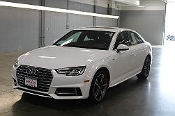 2018 Audi A4 Premium Plus 