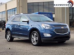 2017 Chevrolet Equinox Premier 