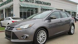 2014 Ford Focus Titanium 