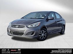 2015 Hyundai Accent GLS 