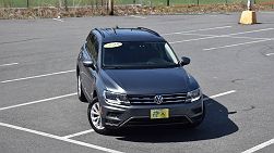 2018 Volkswagen Tiguan  