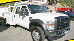 2009 Ford F-550  