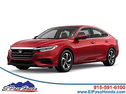 2022 Honda Insight EX 