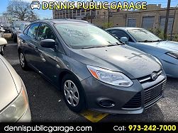 2012 Ford Focus S 