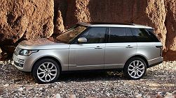2016 Land Rover Range Rover HSE 