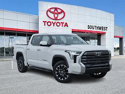 2024 Toyota Tundra Limited Edition 