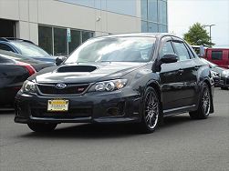 2011 Subaru Impreza WRX STI Limited