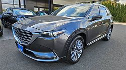2021 Mazda CX-9  