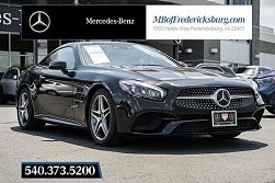 2018 Mercedes-Benz SL-Class SL 550 