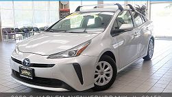 2022 Toyota Prius  