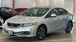 2014 Honda Civic EX 