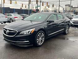 2017 Buick LaCrosse Preferred 