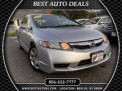 2010 Honda Civic LX 