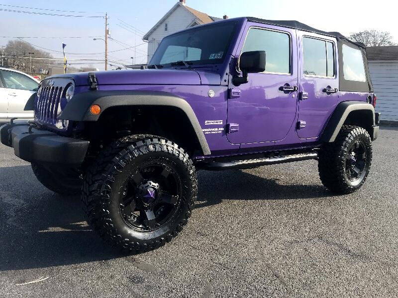 Used Purple Jeep Wrangler For Sale in Manassas, VA from $499 to $4,850,000