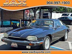 1992 Jaguar XJ XJS 