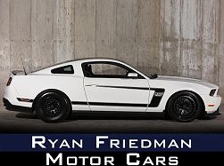 2012 Ford Mustang Boss 302 