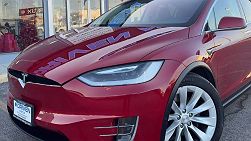 2016 Tesla Model X  