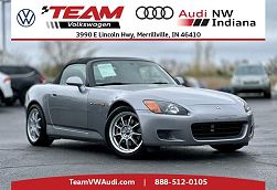 2001 Honda S2000  