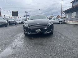 2014 Ford Fusion Titanium 