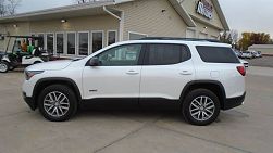 2017 GMC Acadia SLE SLE-2