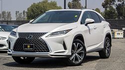 2021 Lexus RX 350 Base