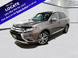 2017 Mitsubishi Outlander SEL 