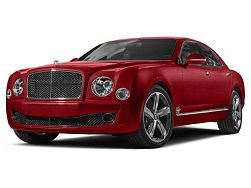 2016 Bentley Mulsanne Speed 