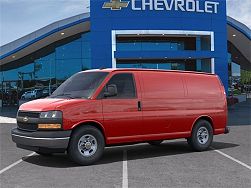 2024 Chevrolet Express 3500 