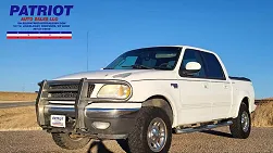 2003 Ford F-150 Lariat 