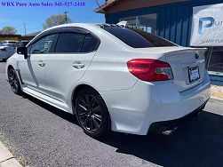 2015 Subaru WRX  Limited
