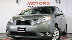 2013 Toyota Sienna  