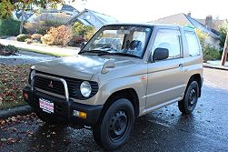 1995 Mitsubishi Pajero  