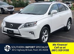 2013 Lexus RX 350 Base