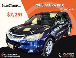 2008 Acura RDX Technology 