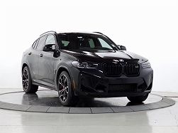 2024 BMW X4 M  