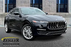 2022 Maserati Levante GT 