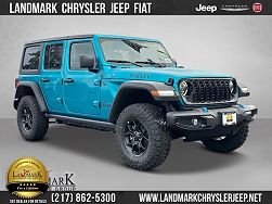 2024 Jeep Wrangler Sport 4xe S