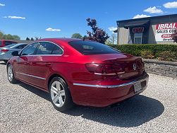 2013 Volkswagen CC Sport 