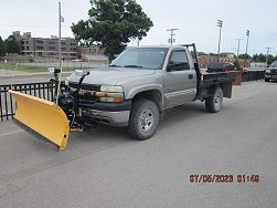 2001 Chevrolet Silverado 2500HD  