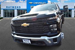 2024 Chevrolet Silverado 3500HD Work Truck 