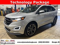 2016 Ford Edge Sport 