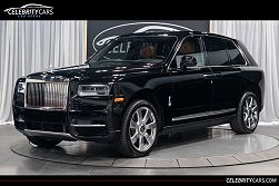 2020 Rolls-Royce Cullinan  