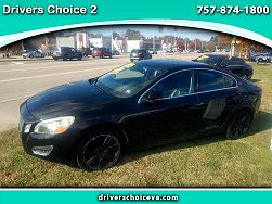 2012 Volvo S60 T6 