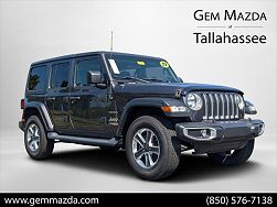 2019 Jeep Wrangler Sahara 