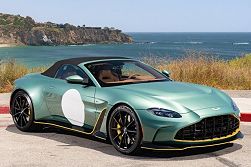 2023 Aston Martin V12 Vantage  