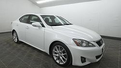 2011 Lexus IS 250 